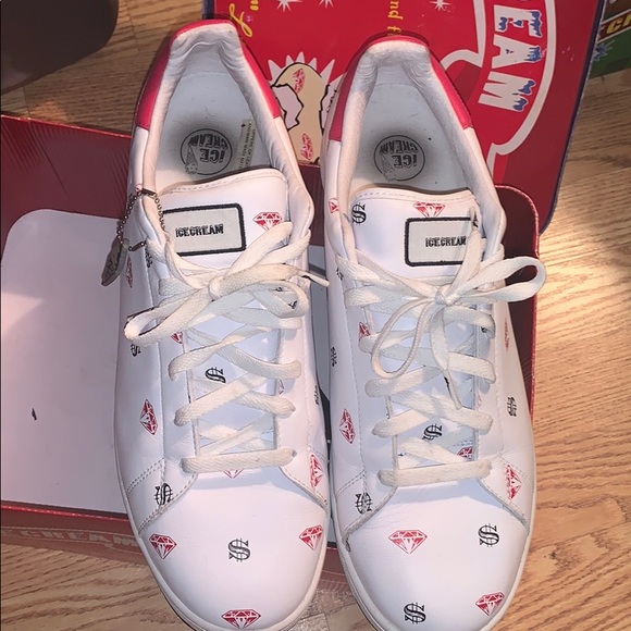 BBC Ice cream diamond flavor - Picture 3 of 5